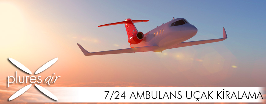 Jet Hava Ambulansı